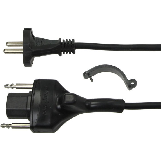 POWER SUPPLY CABLE 2x0.75 mm˛ POWER SUPPLY CABLE 2x0.75 mm˛