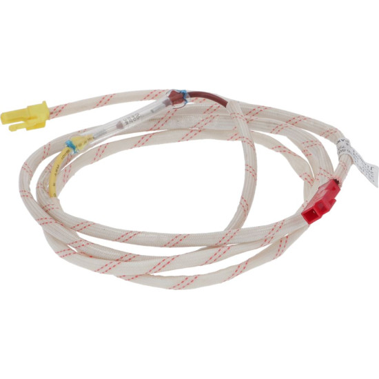 CABLE WITH THERMAL PROTECTION