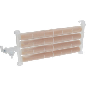 WATER SOFTENER 4 COLUMNS 2006