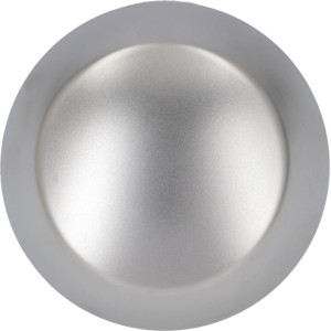 KNOB SILVER ϕ 70 mm