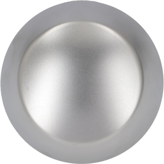 KNOB SILVER ϕ 70 mm