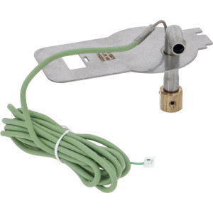 INSPECTION COVER WITH NOZZLE