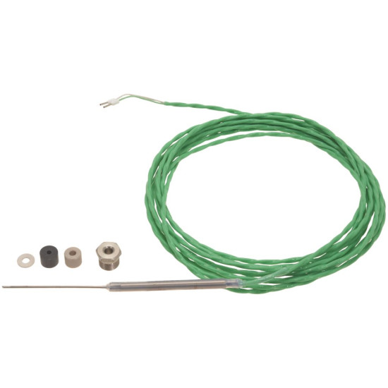 PROBE TEMPERATURE TCK PROBE TEMPERATURE TCK