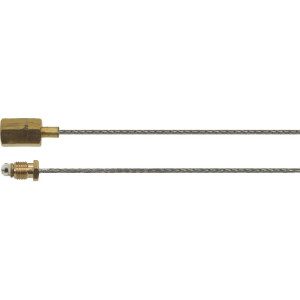 EXTENSION FOR THERMOCOUPLE  M9x1 50 cm