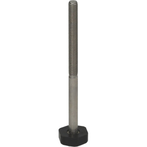 HEXAGONAL FOOT ϕ 23x10 mm