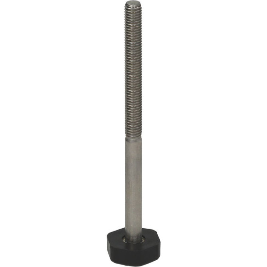 HEXAGONAL FOOT ϕ 23x10 mm HEXAGONAL FOOT ϕ 23x10 mm