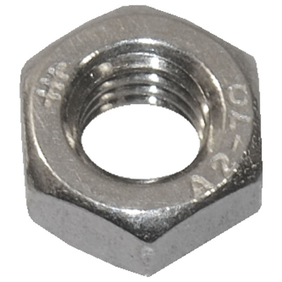 Hexagon nut M6