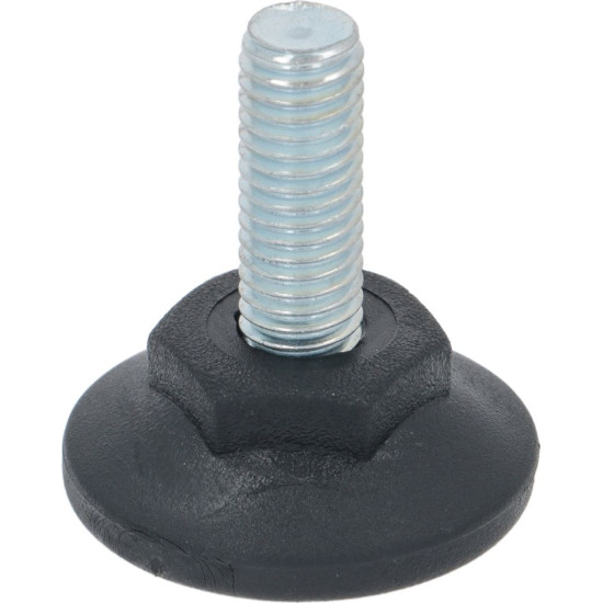 LEVELER FOOT ϕ 30x12 mm