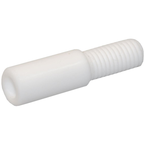 INSERT IN PTFE 39 mm M8 PERFORATED ϕ 6 m