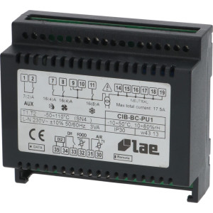 CONTROLLER LAE CIB-BC-PU1