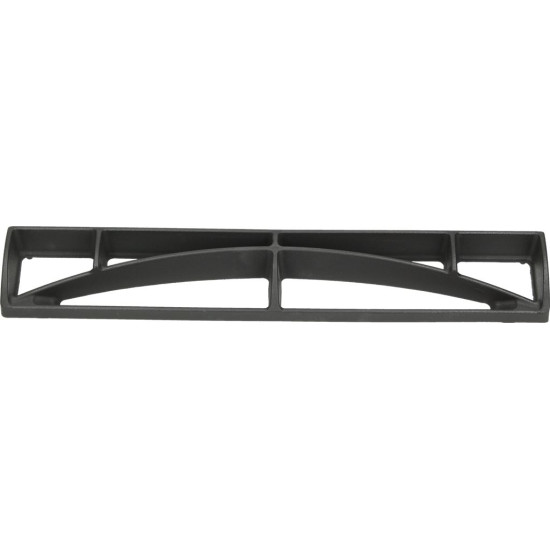 GRID FOR SMOKE OUTLET 395x68 mm