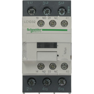 CONTACTOR SCHNEIDER LC1D32V7