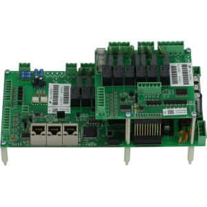 KIT RELAY CIRCUIT BOARD 210x112 mm