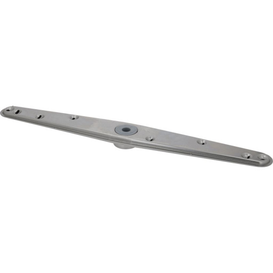 WASH ARM ASSEMBLY STAINLESS STEEL