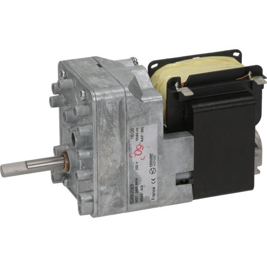 GEARMOTOR 220V 50/60Hz GEARMOTOR 220V 50/60Hz