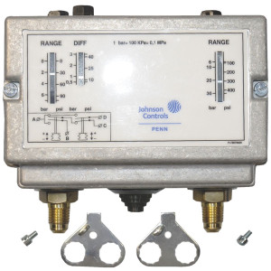 PRESSURE SWITCH