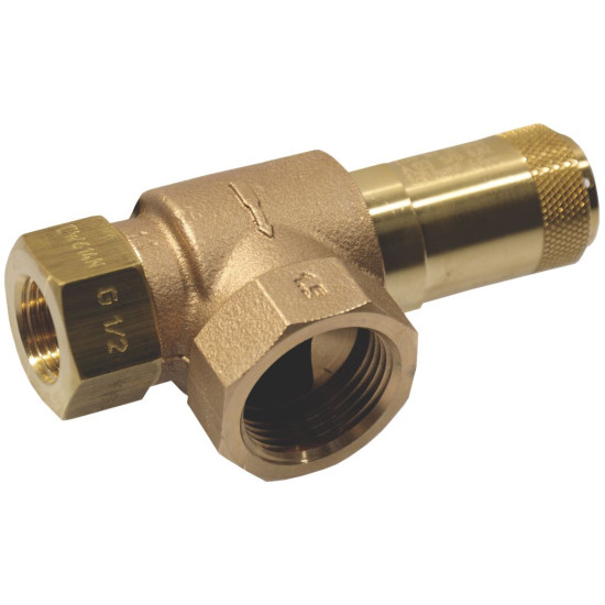 SAFETY VALVE