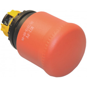 EMERGENCY SWITCH M22-PV