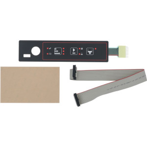 CONTROL PLATE 48x198 mm