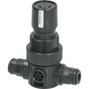 KIT PRESSURE REDUCER PLASTIC