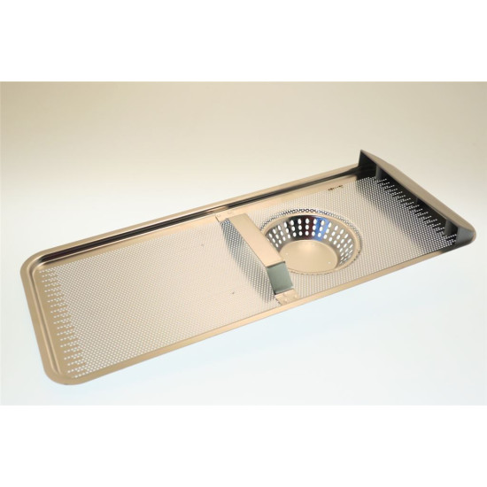 STRAINER ASSY CRNI