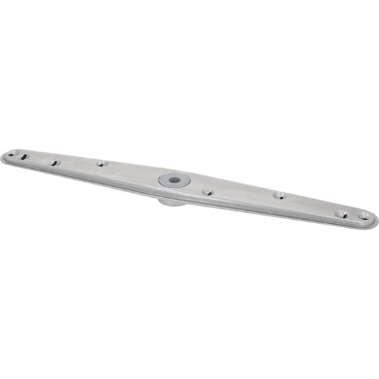 WASH ARM ASSEMBLY STAINLESS STEEL 510 mm