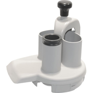 LID COMPLETE FOR VEGETABLE CUTTER