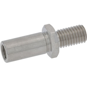 PIN ST. STEEL WASH ARM ASSEMBLY 54 mm