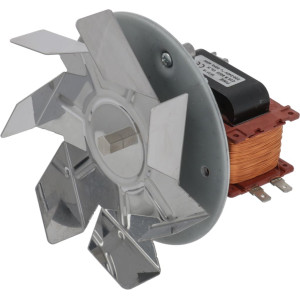 MOTOR WITH FAN 40W 220/240V 50/60Hz