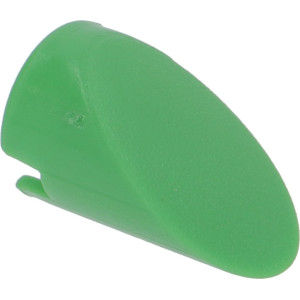 CAP GREEN RH ϕ 9x14mm MX40
