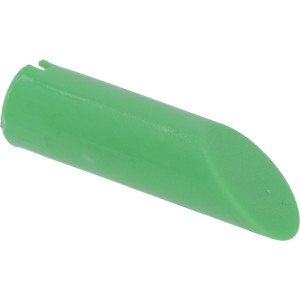 CAP GREEN ϕ 9x33 mm