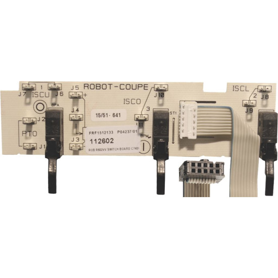 CONTROL BOARD