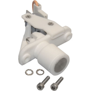 SAFETY CONTACT WITH HOLDER