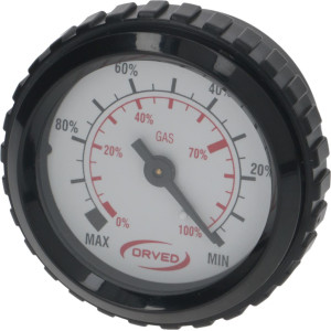 PRESSURE GAUGE FOR VACUUM ϕ 60 mm