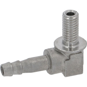 HOSE END FITTING STAINLESS STEEL
