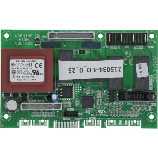 ELECTRONIC BOARD