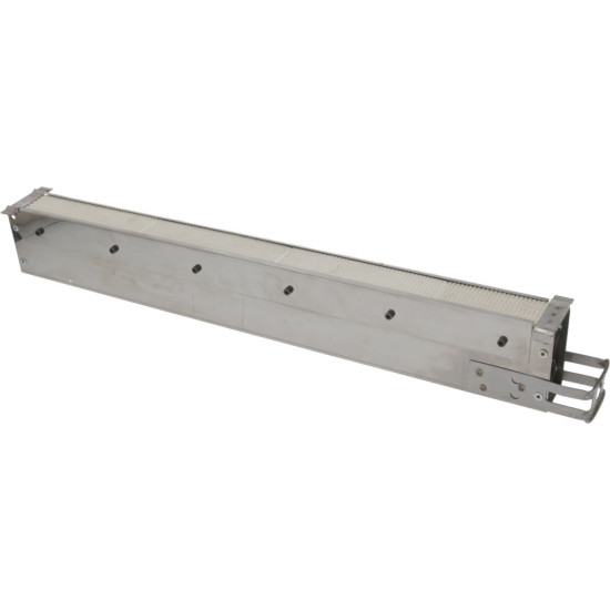 BURNER COMPLETE 585x67 mm BURNER COMPLETE 585x67 mm