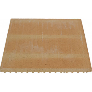 REFRACTORY STONE 270x220x14 mm