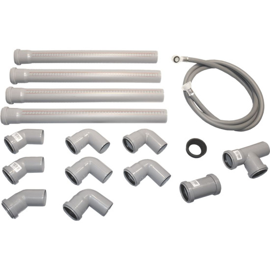 KIT WATER FITTINGS ϕ 50 mm KIT WATER FITTINGS ϕ 50 mm