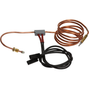 CUT-OFF THERMOCOUPLE M9x1 150 cm