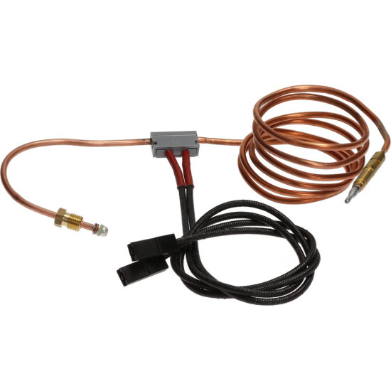 CUT-OFF THERMOCOUPLE M9x1 150 cm CUT-OFF THERMOCOUPLE M9x1 150 cm