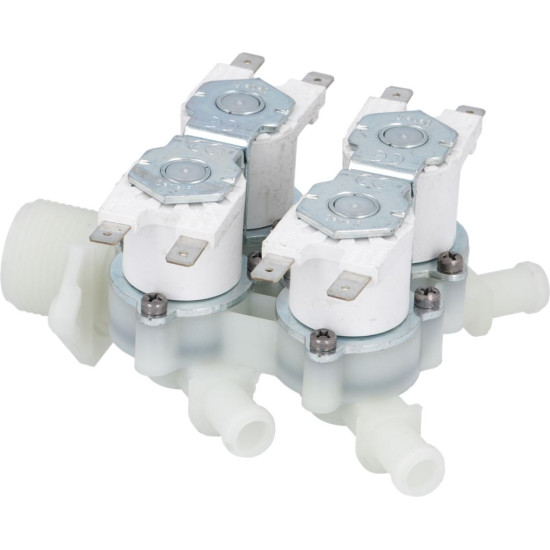 4WAY SOLENOID VALVE RPE R 455 4 VIE 180° 4WAY SOLENOID VALVE RPE R 455 4 VIE 180°