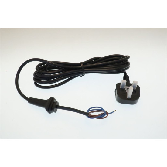 POWER CABLE 2x0.75 mm˛ 3700 mm POWER CABLE 2x0.75 mm˛ 3700 mm