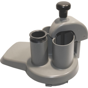 LID FOR VEGETABLE CUTTER COMPLETE