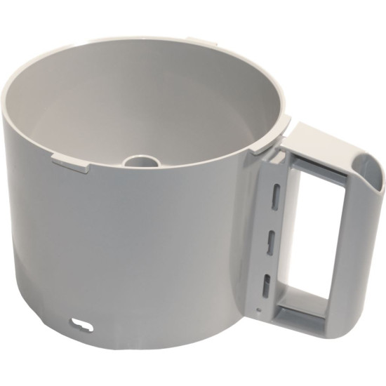 CUTTER CONTAINER ϕ195x150 mm