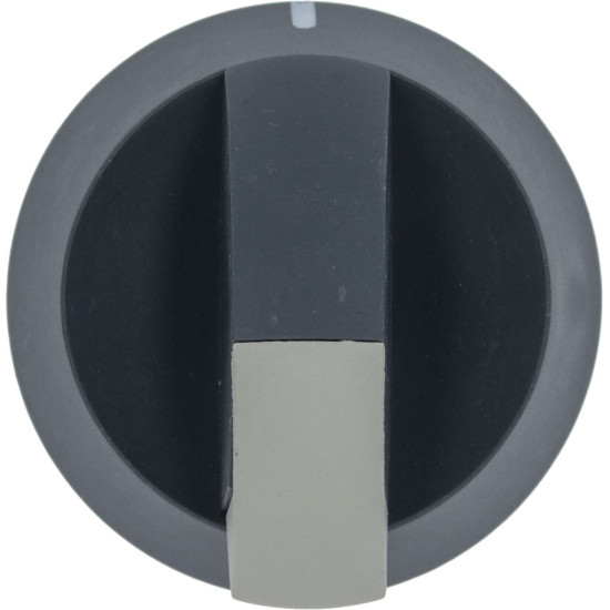 KNOB BLACK ϕ 55 mm