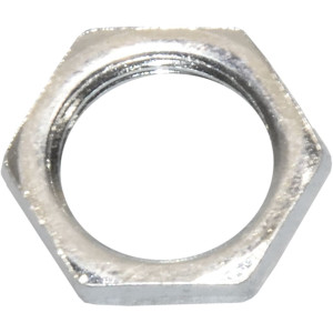 Hexagon nut  M9 X 0,75 Flat H 2