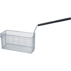 BASKET FOR FRYER 121x301x150 mm