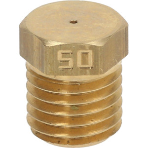 GAS JET M8x1 ϕ 0.50 mm