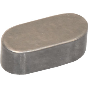 KEY         A 5x5x12-A2